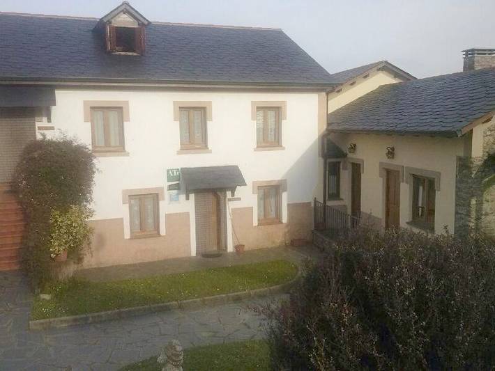 Casa rural para 4 personas, con vistas y jardín en Costa Occidental Asturiana - 3