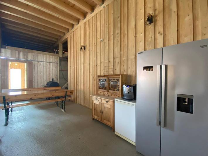 Bungalow für 4 Personen, mit Terrasse und Garten sowie Ausblick in Niederösterreich - 4