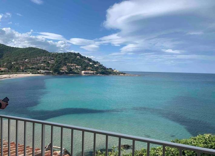 Appartement de vacances pour 4 personnes, avec vue et balcon