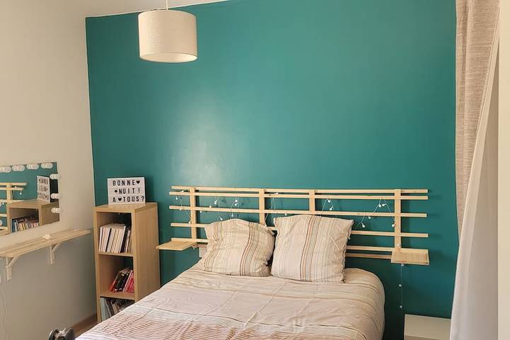 Location de vacances pour 6 personnes, avec jardin et terrasse à La Valette-du-Var - 4