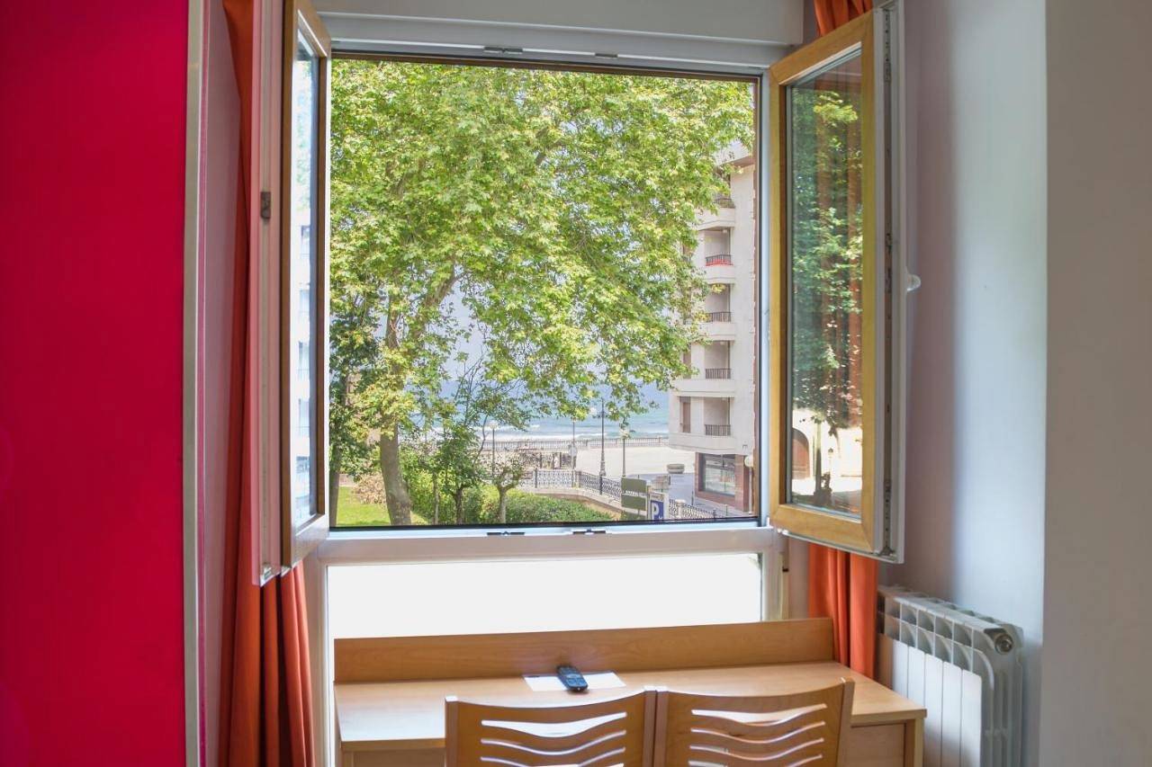 Twin Room in Zarauzko hondartza (Zarautz), Zarauz