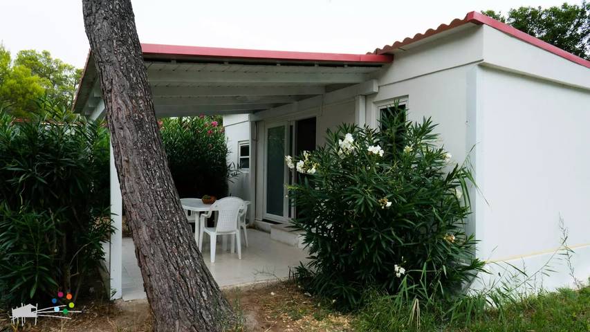 Cottage 3 personnes in la Chianca (Vieste), Spiaggia Scialmarino