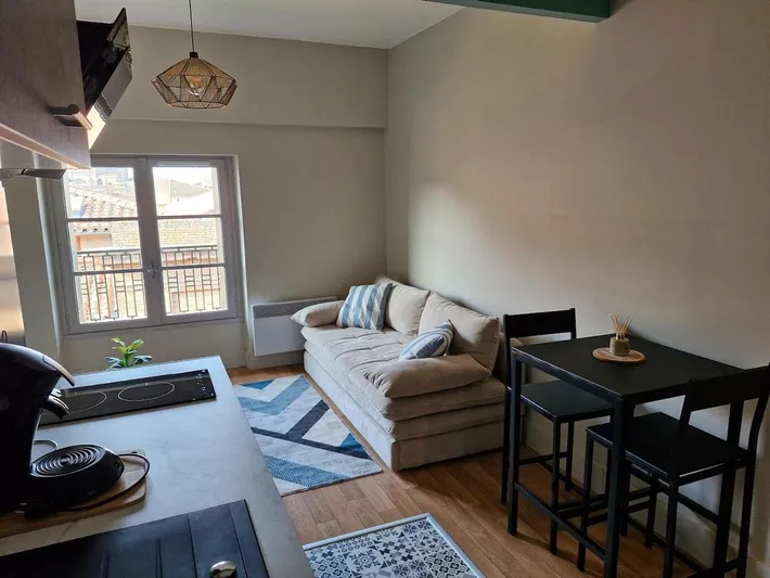 Apartamento de vacaciones para 4 personas - 1