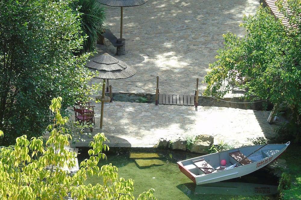Quinta da Chouza Agroturismo e Enoturismo Moinho - Spiaggia privata - Wifi gratuito in Veade, Gagos e Molares, Distretto de Braga