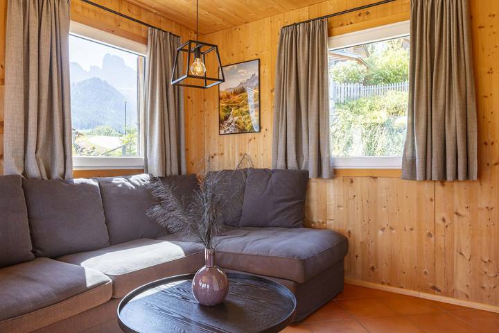 Ferienhaus für 8 Personen, mit Sauna und Garten sowie Terrasse, mit Haustier im Salzburger Land - 4