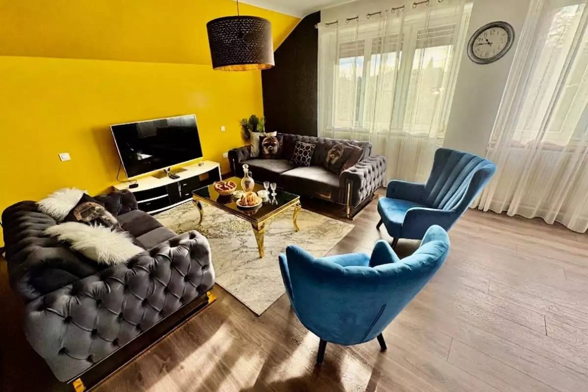 Entire apartment, Appartements pour 5 Personnes in Lingolsheim, Strasbourg region
