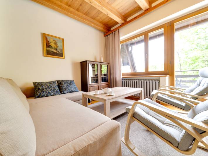 Ferienhaus für 6 Personen, mit Terrasse und Garten, mit Haustier in Schlesien - 2