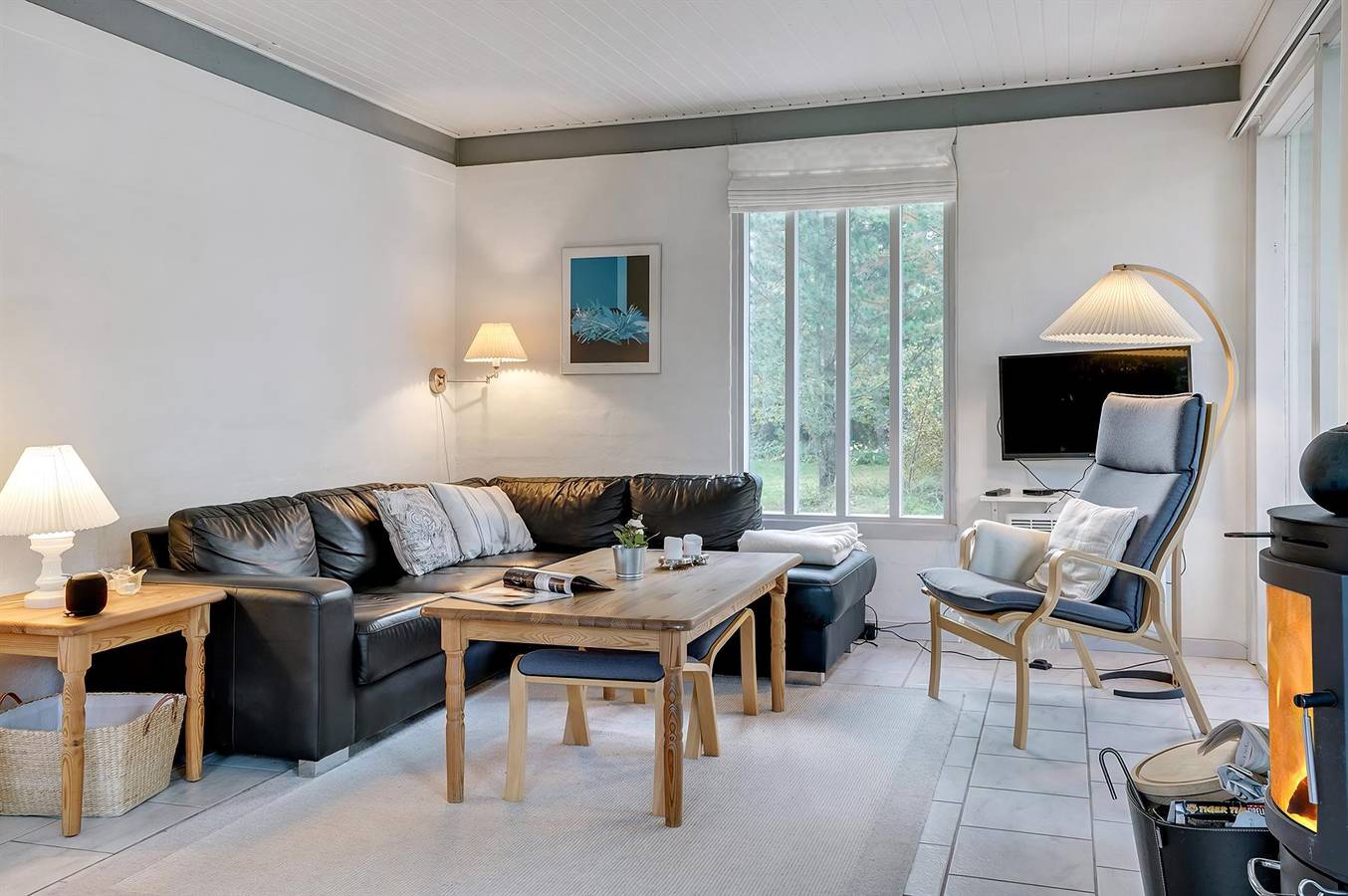 3 bedroom pet friendly home in Martofte in Langø, Martofte