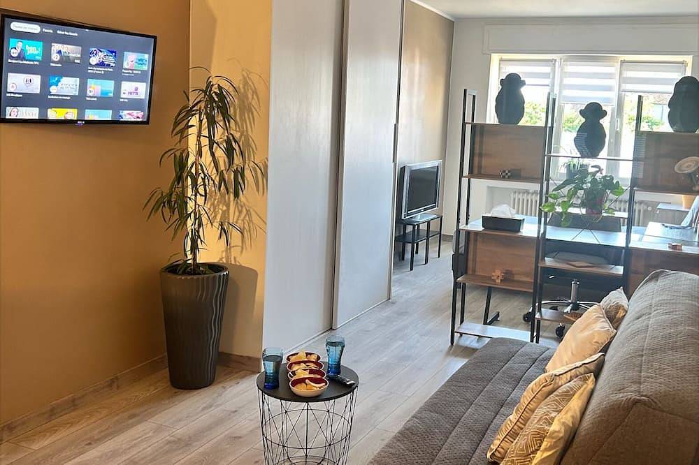 Apartamento entero, Studio 40m2 Residential area 10mn from Thionville and close to Cnpe in Basse-Ham, Mosela (departamento)