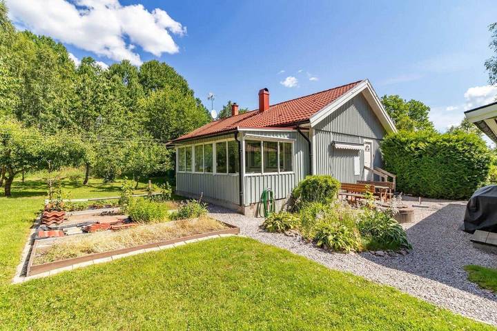 Kro823 Älmeboda - Lidanäs Södergård 7 in Kronobergs