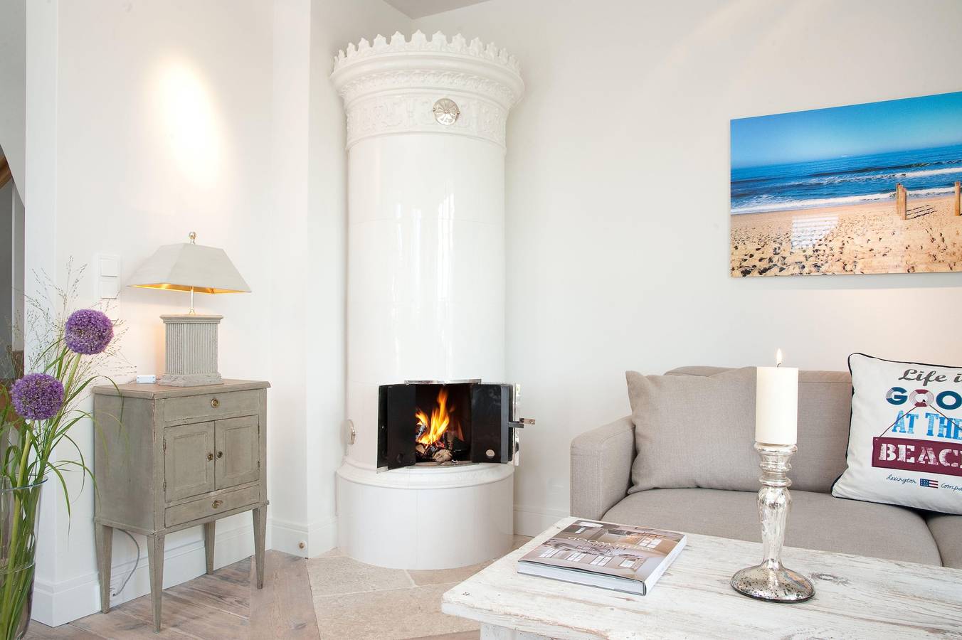 Ganze Ferienwohnung, Strandhaus Mylin in Westerland, Sylt (Gemeinde)