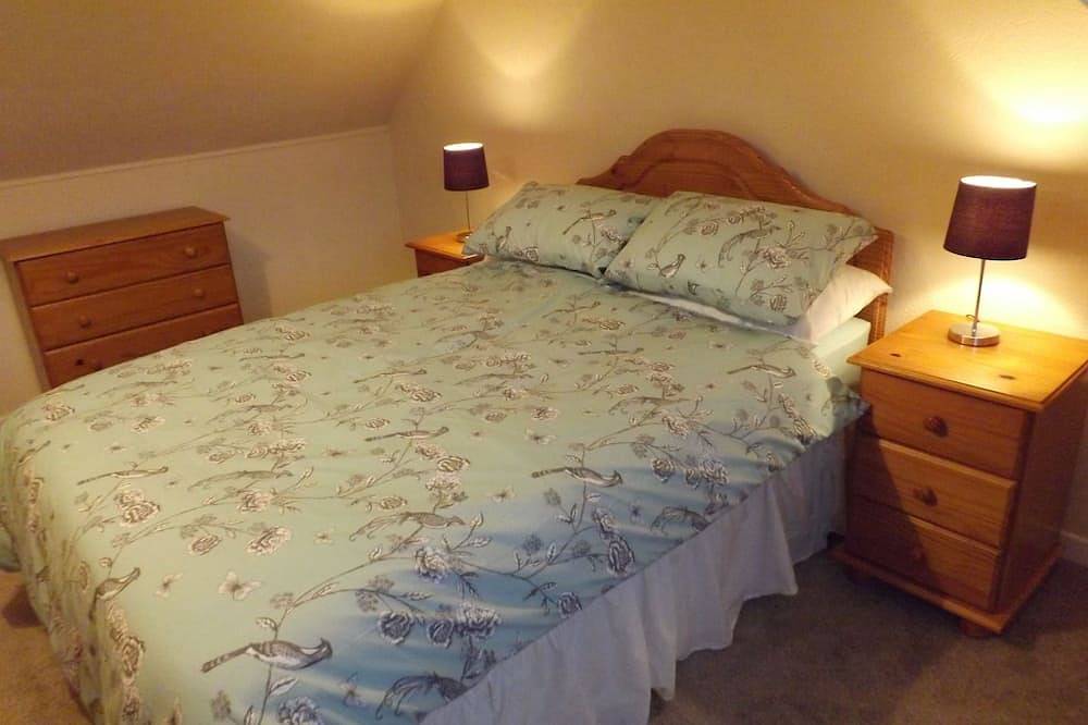 Macaulay Cottage, Grosebay, Insel Harris in Lewis and Harris, Äußere Hebriden