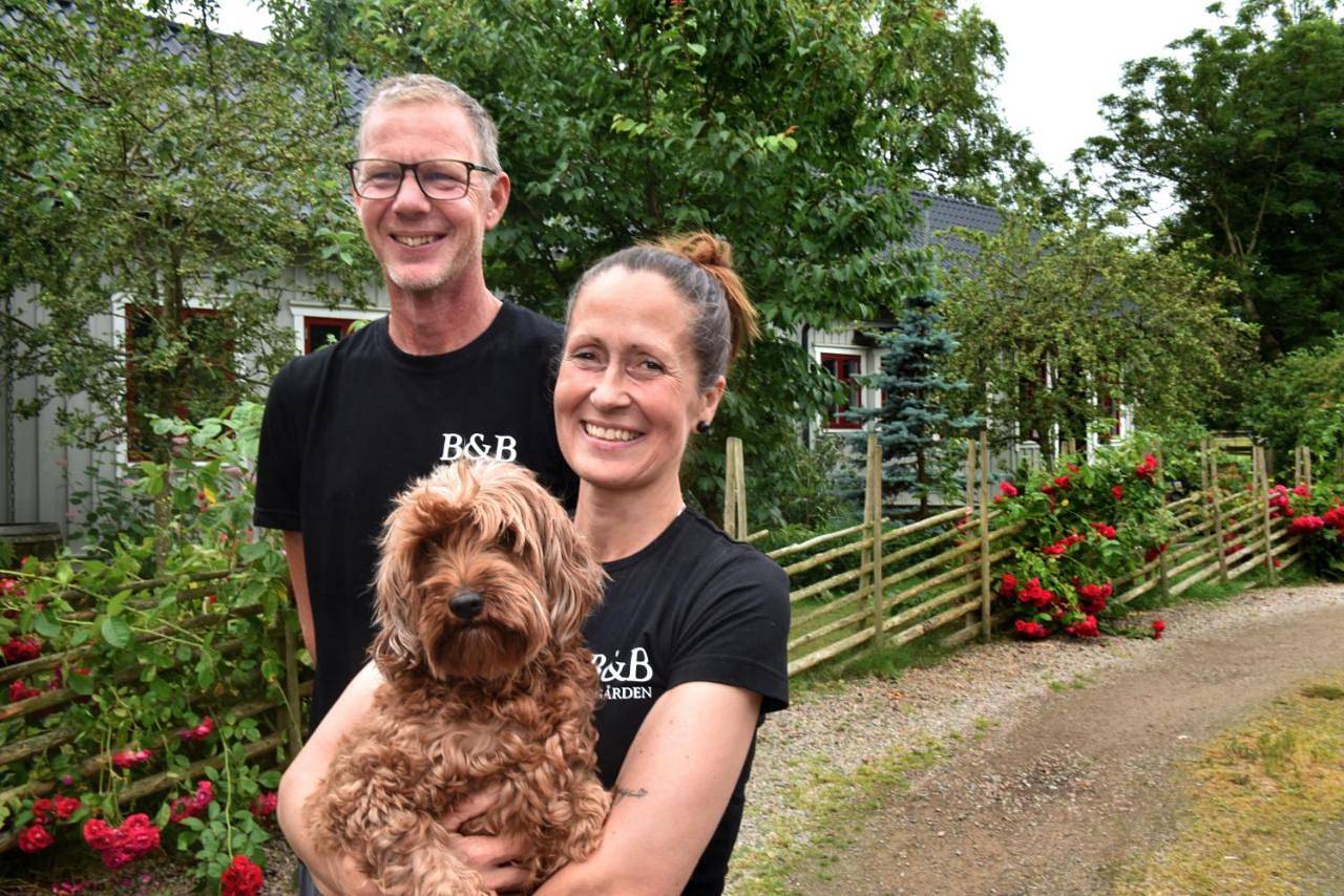 B&B Olsegården in Varberg, Halland