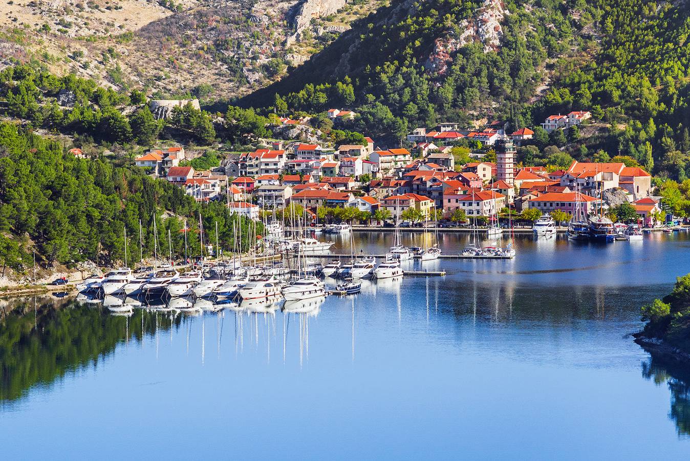 Boot für 8 Personen in Skradin, Šibenik-Knin