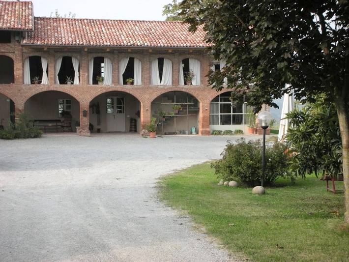 Alloggio in famiglia per 2 persone in Piemonte
