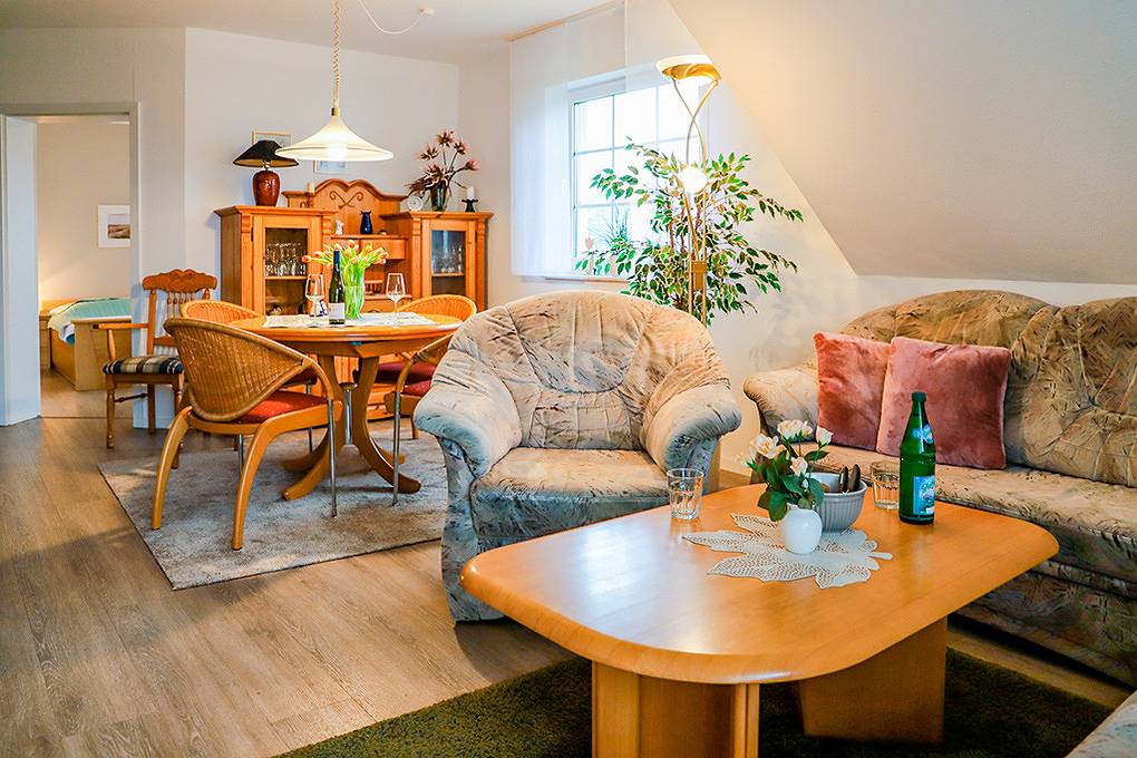Ganze Ferienwohnung, D 066.003 - Windjammer 1, Whg. 7 in Prerow, Fischland - Darß - Zingst