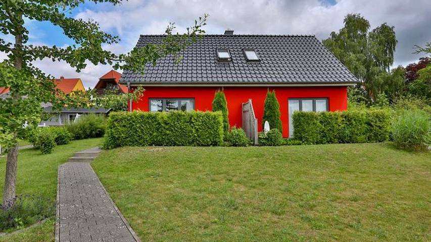 Ferienhaus für 5 Personen, mit Terrasse in Stralsund - 2