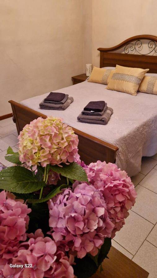 Chambre d’hôte pour 2 personnes, avec Balcon et Jardin à Passirano