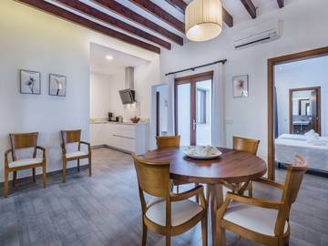 Ferienhaus in Playa del Port de Pollença, Pollença für 6 