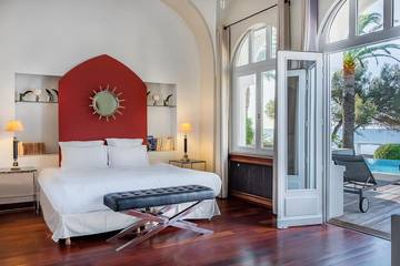 Villa pour 26 Personnes dans Boulouris, Saint-Raphaël, Photo 4