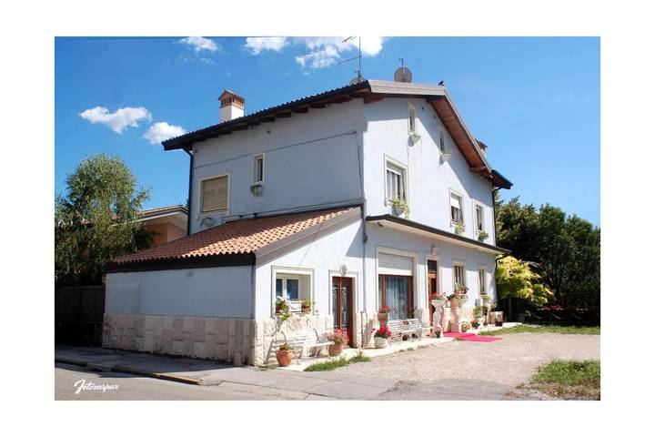 Location de vacances pour 2 personnes, avec jardin, animaux acceptés à Monfalcone - 2