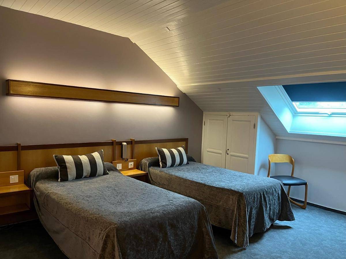 Double Room in Nasbinals, Région de Mende