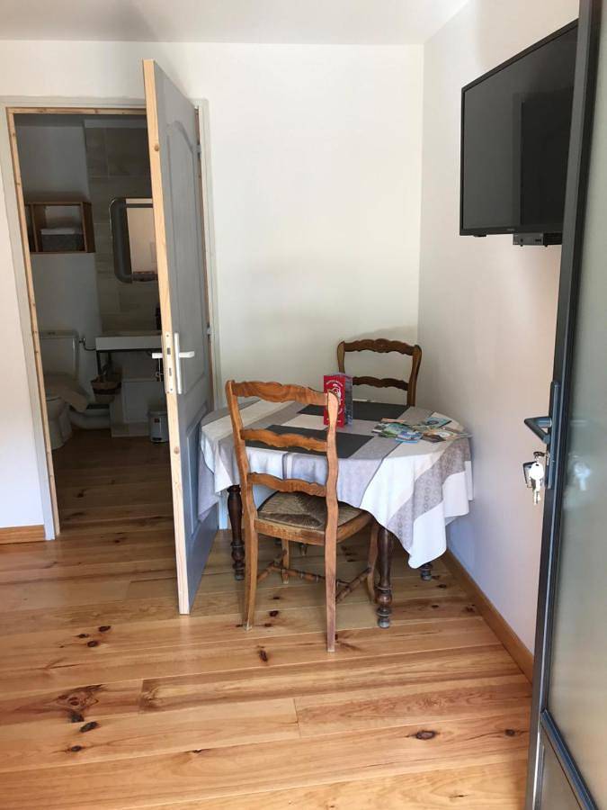 Location de vacances pour 2 personnes, avec jardin à Nistos - 3