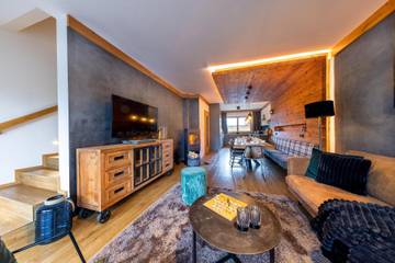 Chalet voor 10 Personen in Hochkrimml, Krimml, Afbeelding 4