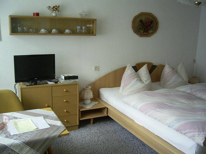 Ferienwohnung für 2 Personen, mit Garten, kinderfreundlich in Sachsen - 4