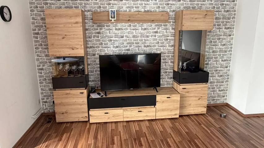 Ferienwohnung für 5 Personen, mit Balkon in Hilders - 4