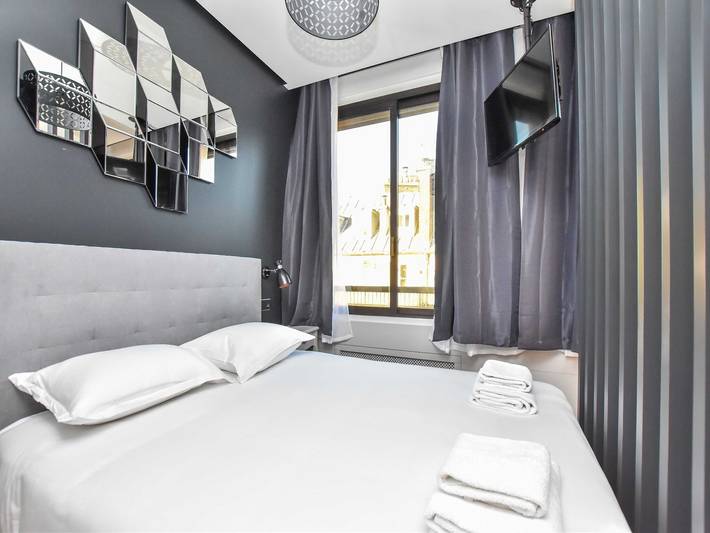 Location de vacances pour 2 personnes, avec Jacuzzi à Paris