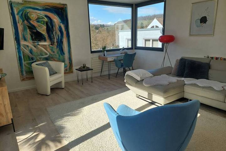 Ferienwohnung für 2 Personen in Heilbronn