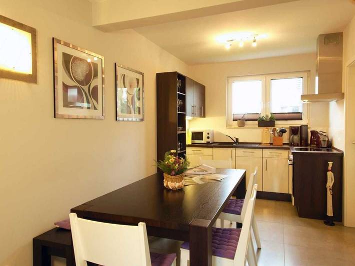 Ferienhaus für 6 Personen, mit Sauna und Terrasse sowie Garten in Koserow - 3