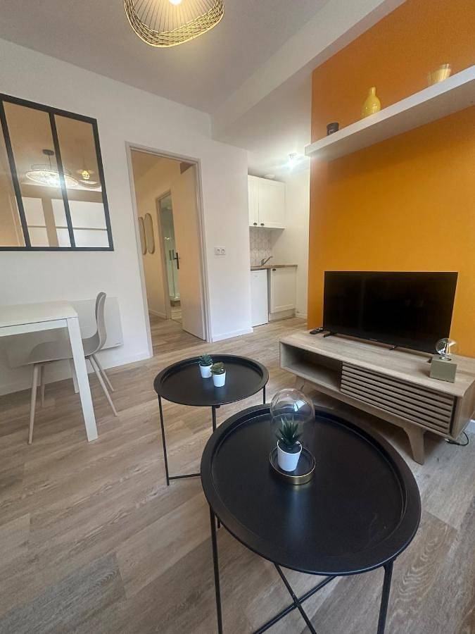 Appartement de vacances pour 2 personnes à Dole