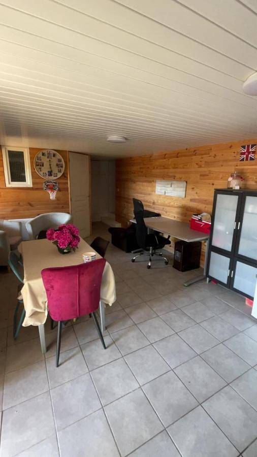 Appartement de vacances pour 4 personnes, avec terrasse