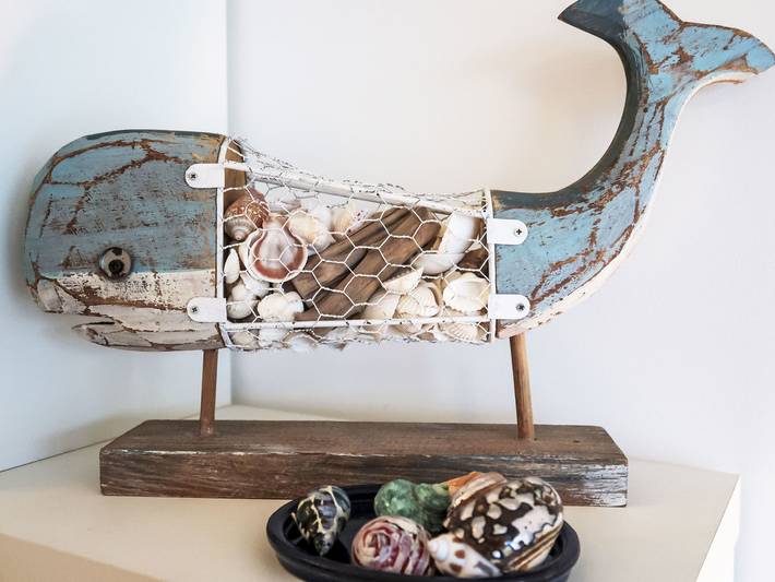 Gîte pour 4 personnes, avec vue ainsi que balcon et vue sur le lac, animaux acceptés à Port-Valais - 4