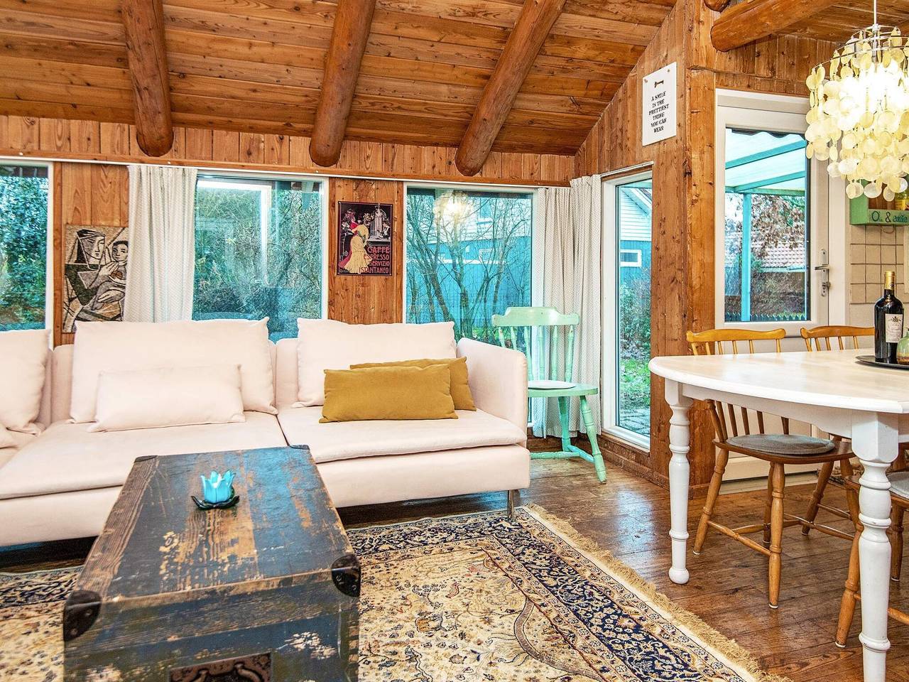 5 person holiday home in Hovborg-By Traum in Hovborg, Vejen