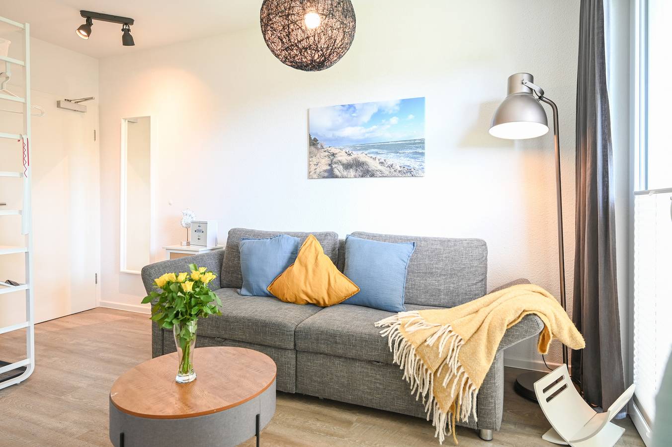 Ganze Ferienwohnung, Fewo Kleine Flucht in Kellenhusen, Ostholstein