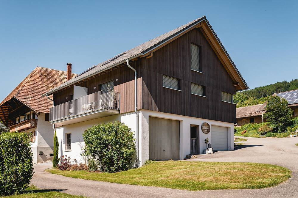 Ganze Wohnung, Ferienwohnung/App. für 2 Gäste mit 45m² in Hofstetten in Hofstetten, Kinzigtal