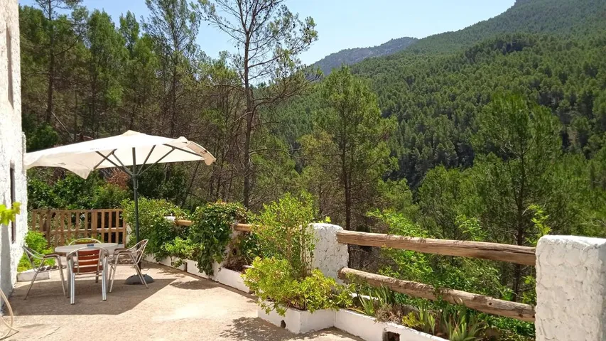 Holiday home for 4 people, with terrace and view - 1