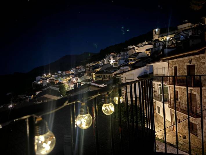 Casa de vacaciones para 7 personas, con balcón y vistas - 1