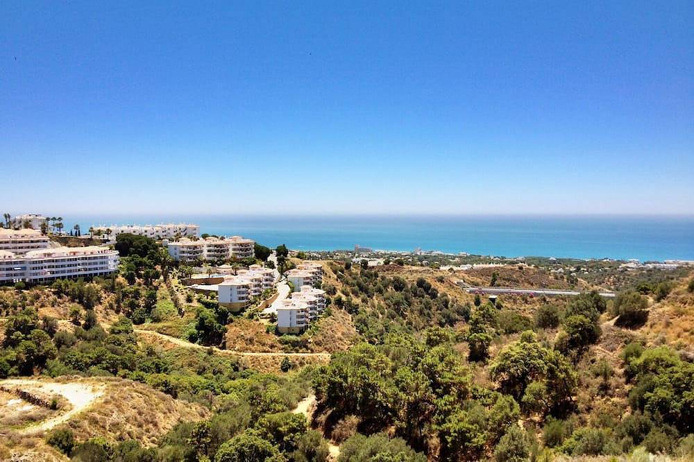 Appartement entier, Superbes vues sur la mer dans chaque chambre - très privé in Urbanizacion Calahonda, Mijas