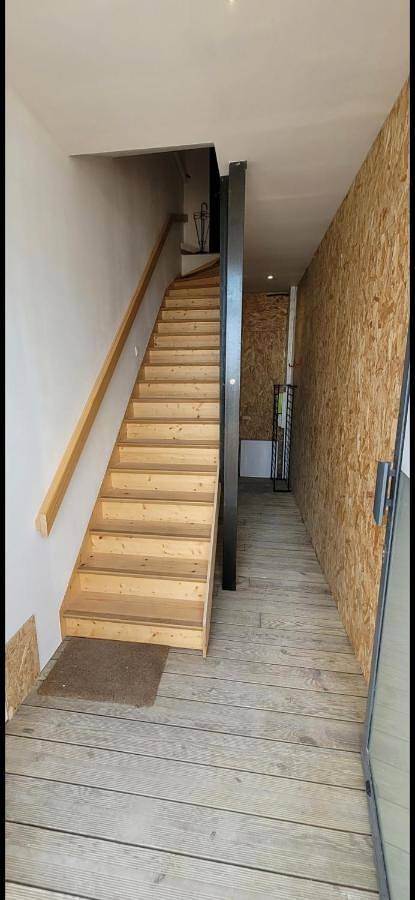 Gîte pour 4 personnes, avec vue dans Port de Saint-Vaast la Hougue - 3