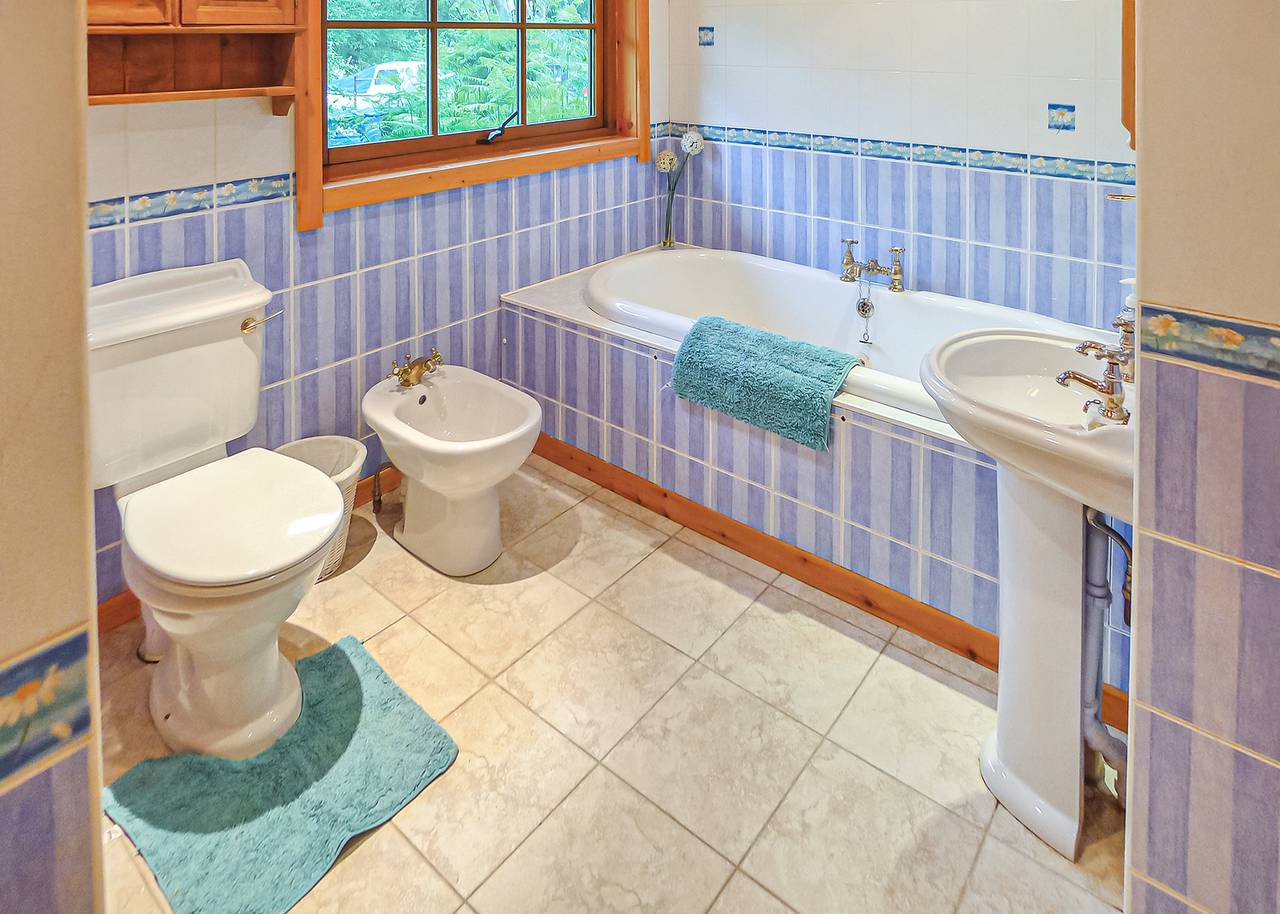Morning Lodge in Argyll and Bute