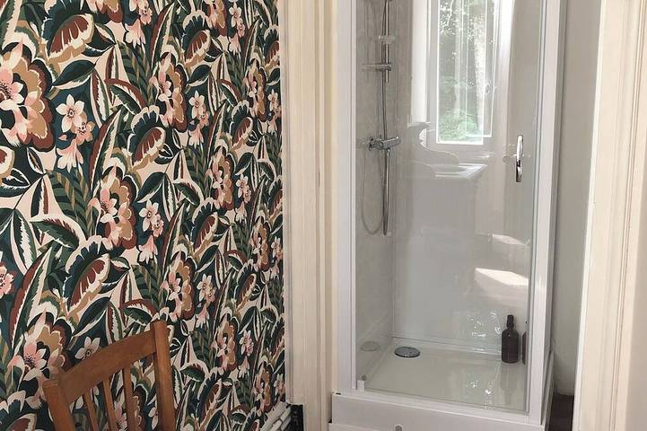 Château pour 3 personnes, avec jardin dans la Sarthe - 4