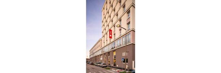 Hôtel pour 2 personnes, avec terrasse à Achères