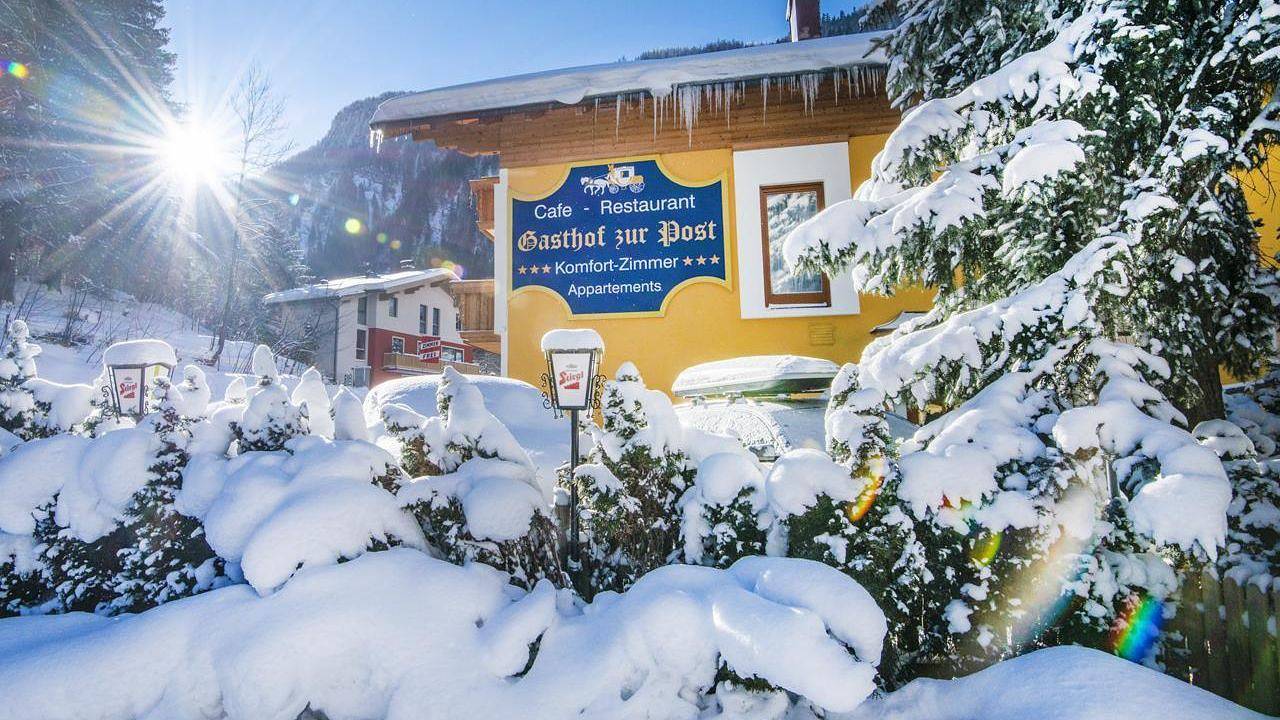 Apartamento vacacional entero, Ferienwohnung für 6 Personen (90 m²) in Gastein in Böckstein, Región de Bad Gastein