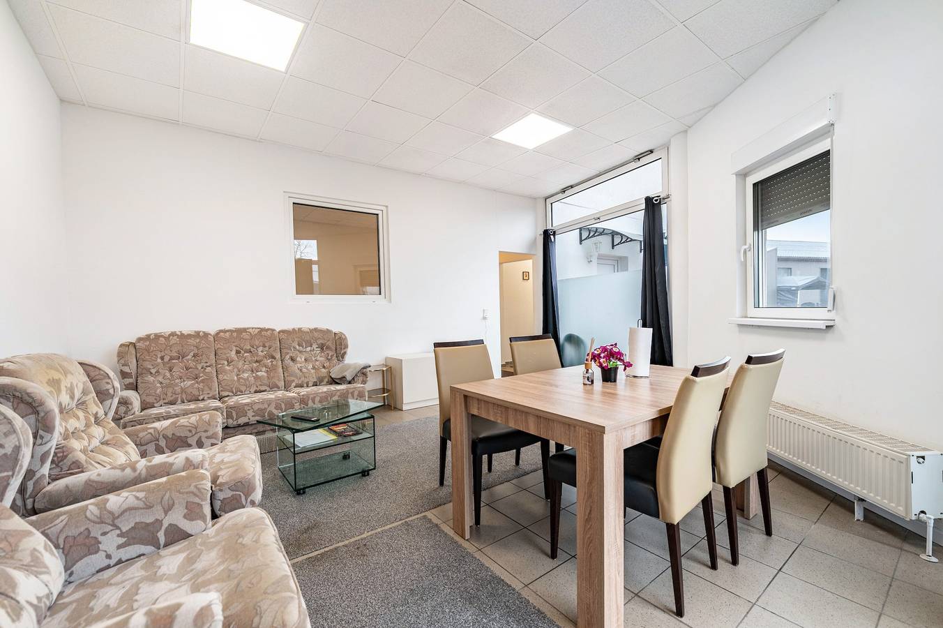 Apartamento entero, Alojamiento vacacional “Saarglück” con vistas a la montaña y Wi-Fi in Beckingen, Saargau