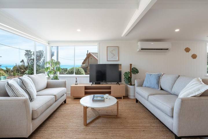 Ferienhaus für 7 Personen, mit Ausblick und Garten - 1