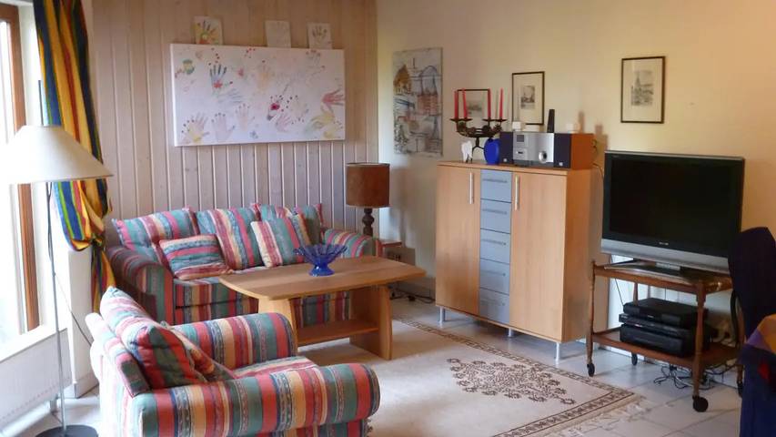 Ferienwohnung für 3 Personen, mit Garten in Mömlingen - 4